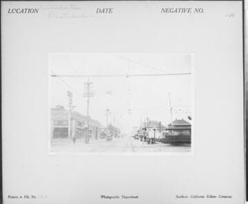 Distribution Lines