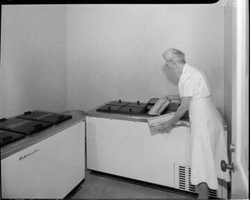 Commercial cooking