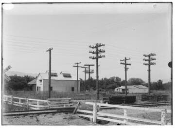 Puente Substation