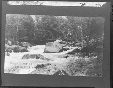Kings River Project