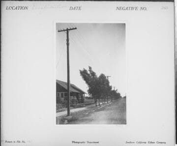 Distribution Lines