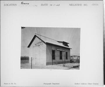 Ramona Substation
