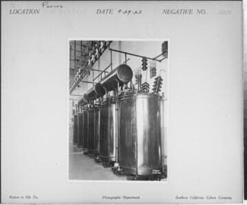 Puente Substation