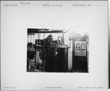 Redondo Substation