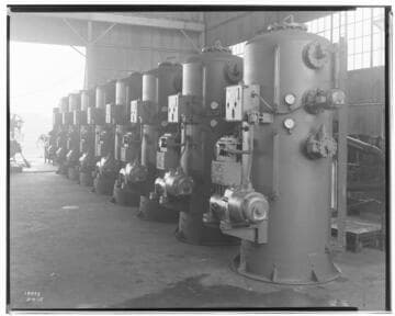 P4 - Pumping Plants