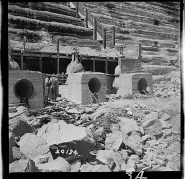 Dam 1