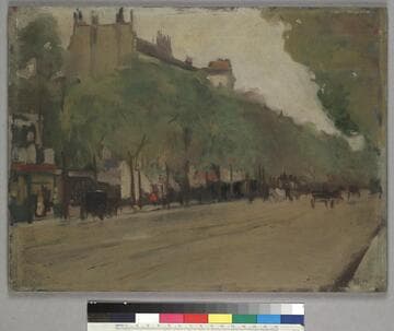 Spring in Paris