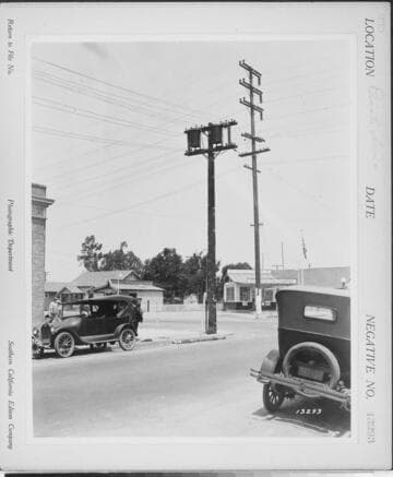 Distribution Lines