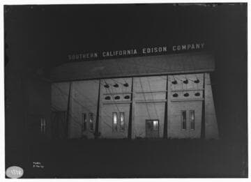 Castaic Substation