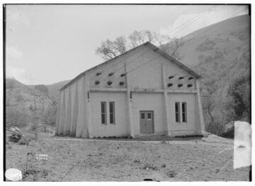 Tejon Substation