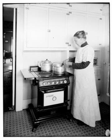 Electric Range