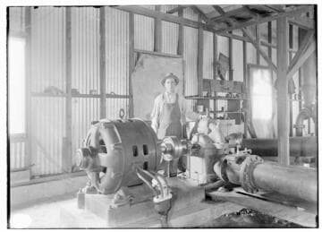 P4 - Pumping Plants