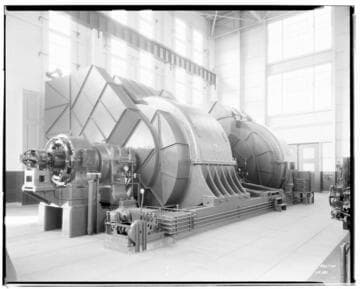 Rector Substation
