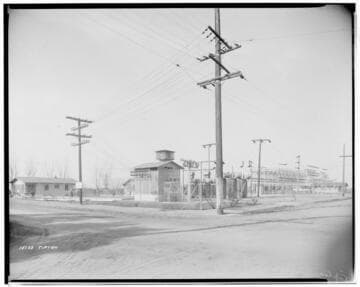 Tipton Substation