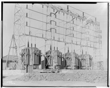 Harbor Substation