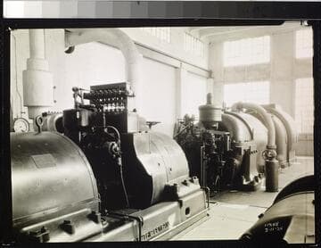 Visalia Steam Plant