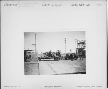 Distribution Lines