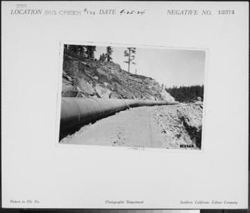 Big Creek #1