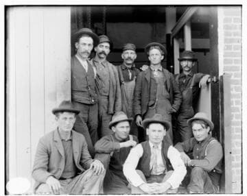 A Typical Crew
