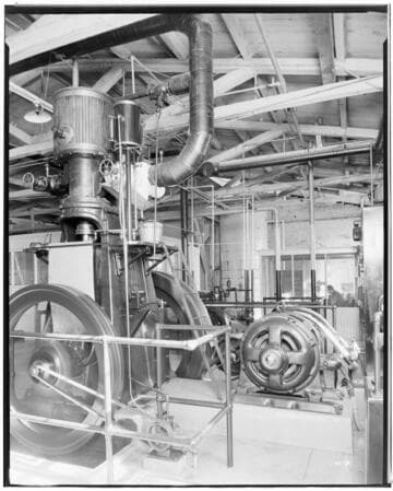 P4 - Pumping Plants