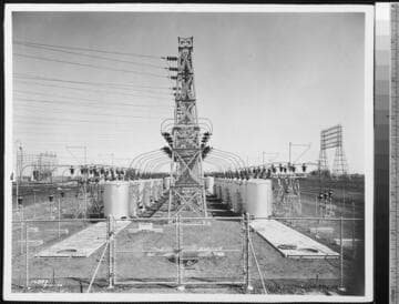 La Fresa Substation