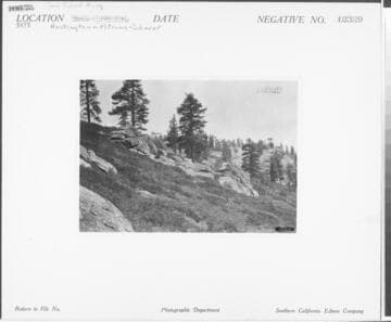 Big Creek, Huntington-Pitman-Shaver Diversion