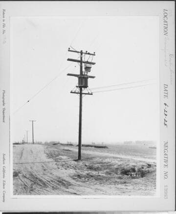 Distribution Lines