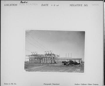 Bandini Substation