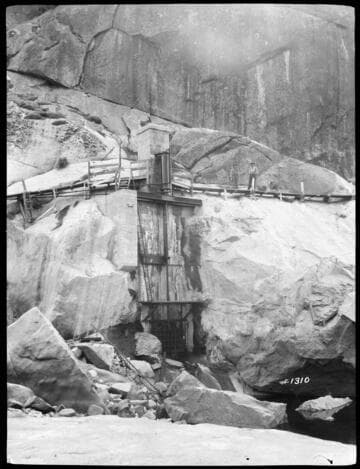 Kern River No. 1