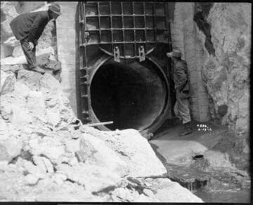 Kern River No. 1