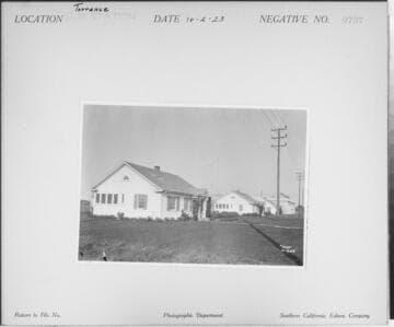 Torrance Substation