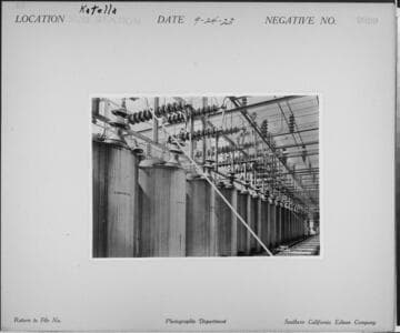 Katella Substation