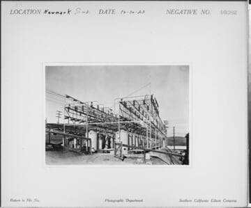 Newmark Substation