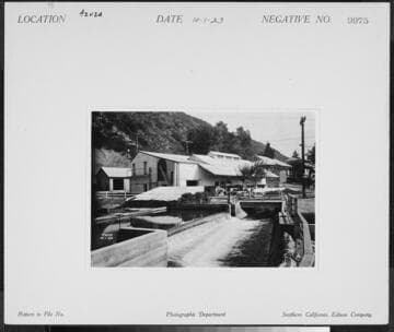 Azusa Powerhouse