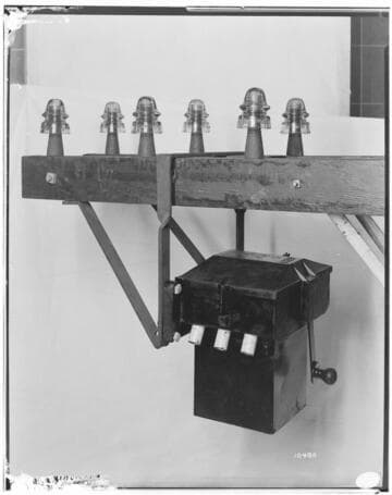 Distribution Lines
