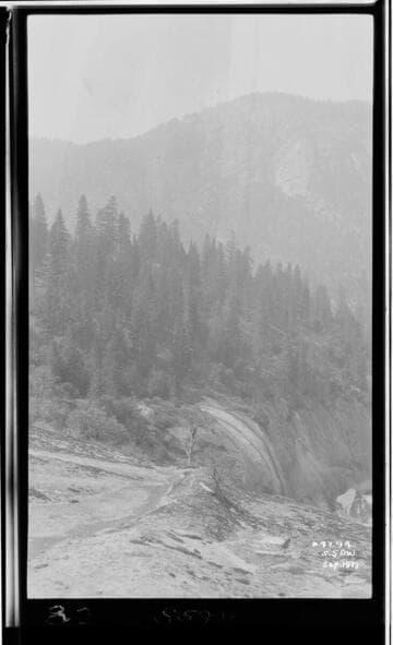Big Creek Scenery