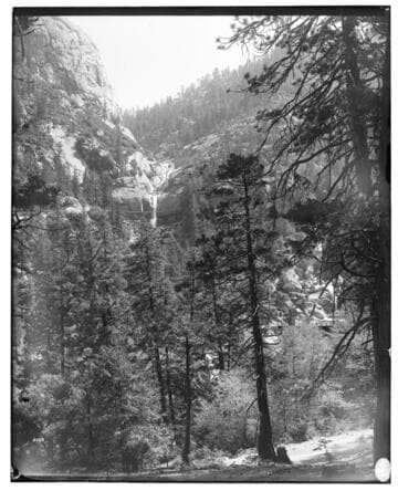 Big Creek Scenery