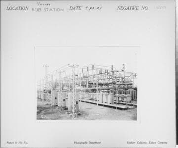 Venida Substation