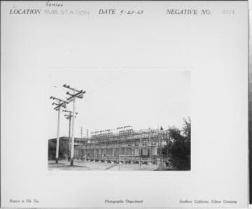 Venida Substation