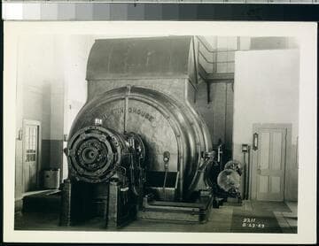 Vernon Substation