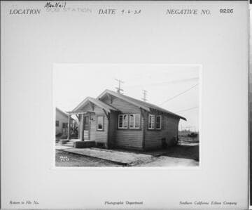 MacNeil Substation