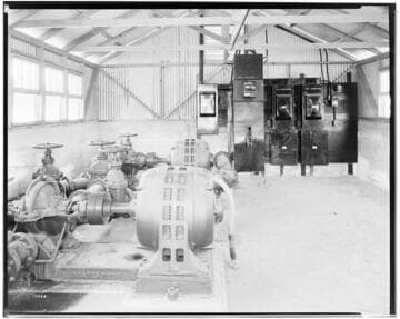 P4 - Pumping Plants