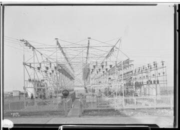 Vestal Substation
