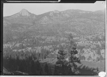 Big Creek Scenery