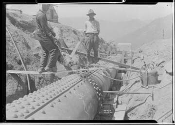 Big Creek PH #2