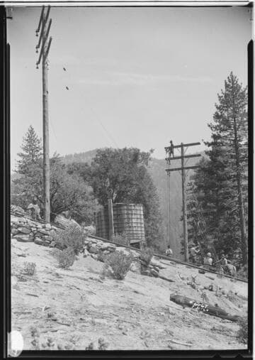 Big Creek, Miscellaneous