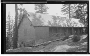 Huntington Lake