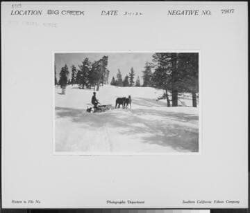 Big Creek, Miscellaneous