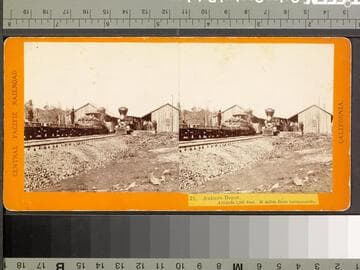 21. Auburn Depot