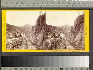 275. Eagle Gap
